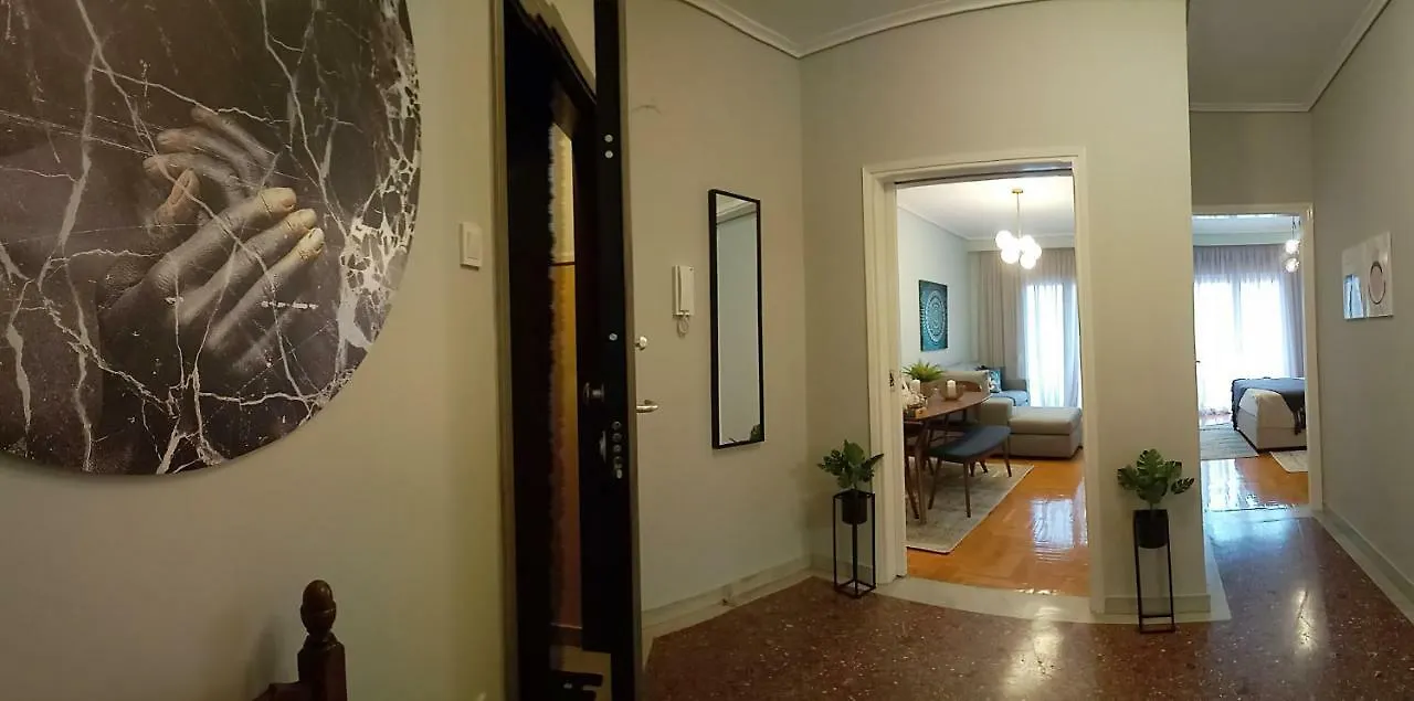 Appartamento Royal Deluxe Apt. Salonicco