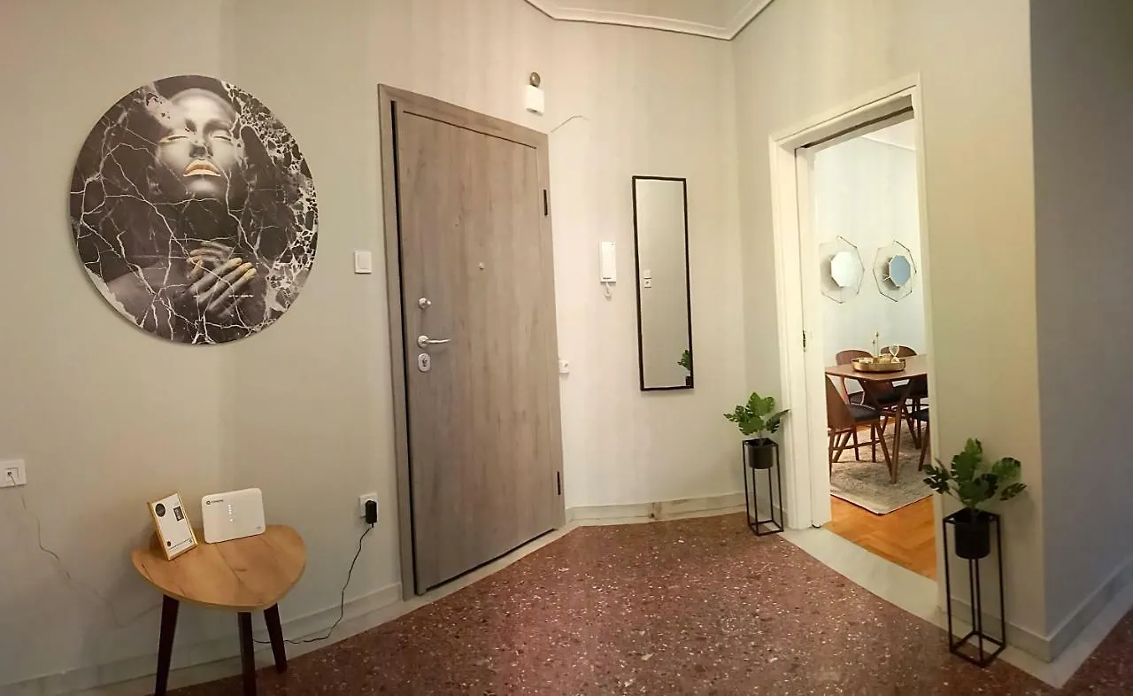 Royal Deluxe Apt. Salonicco