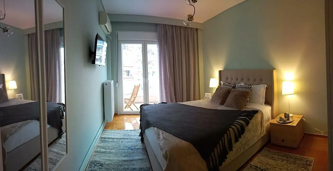 Appartamento Royal Deluxe Apt. Salonicco Grecia